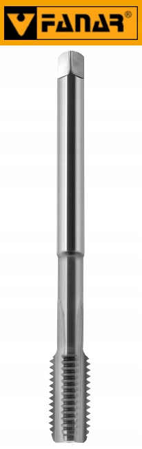 

Gwintownik maszynowy Hss M18x1,5 Fanar