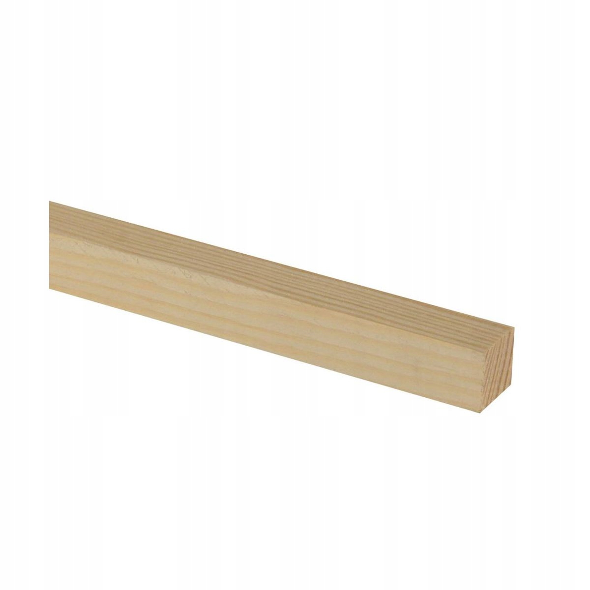 

Listwa Kwadratowa 4-Str. 1,5x1,5x100 Sosna