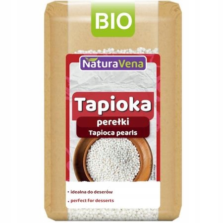 5X Tapioka Perličky 300 g Naturavena