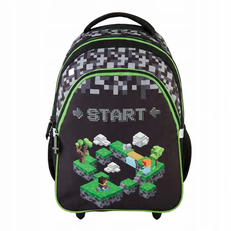 PLECAK NA KÓŁKACH START GAME PP24ST PASO