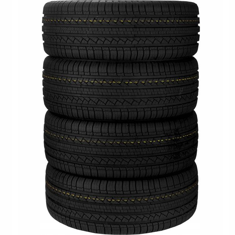 4x шины 235/60R18 летние внедорожники