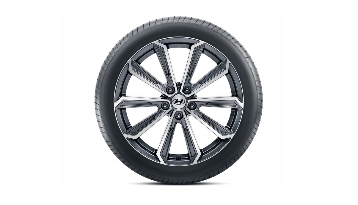 Zimné Kolesá 19" 235/50 R19 Semperit Hyundai Tucson IV 2021 Komplet Diskov
