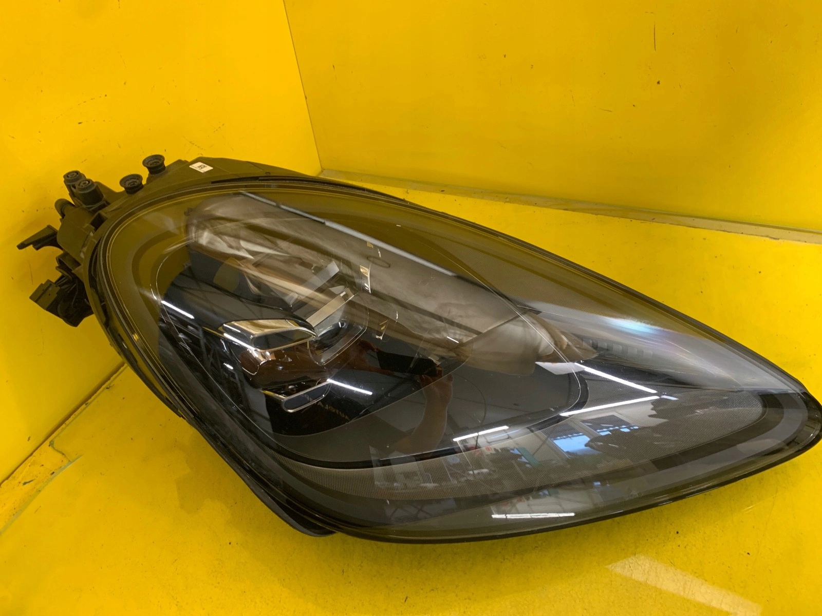 light right Porsche Cayenne 3 III 9Y0 17- Full Led 9Y0941034AB