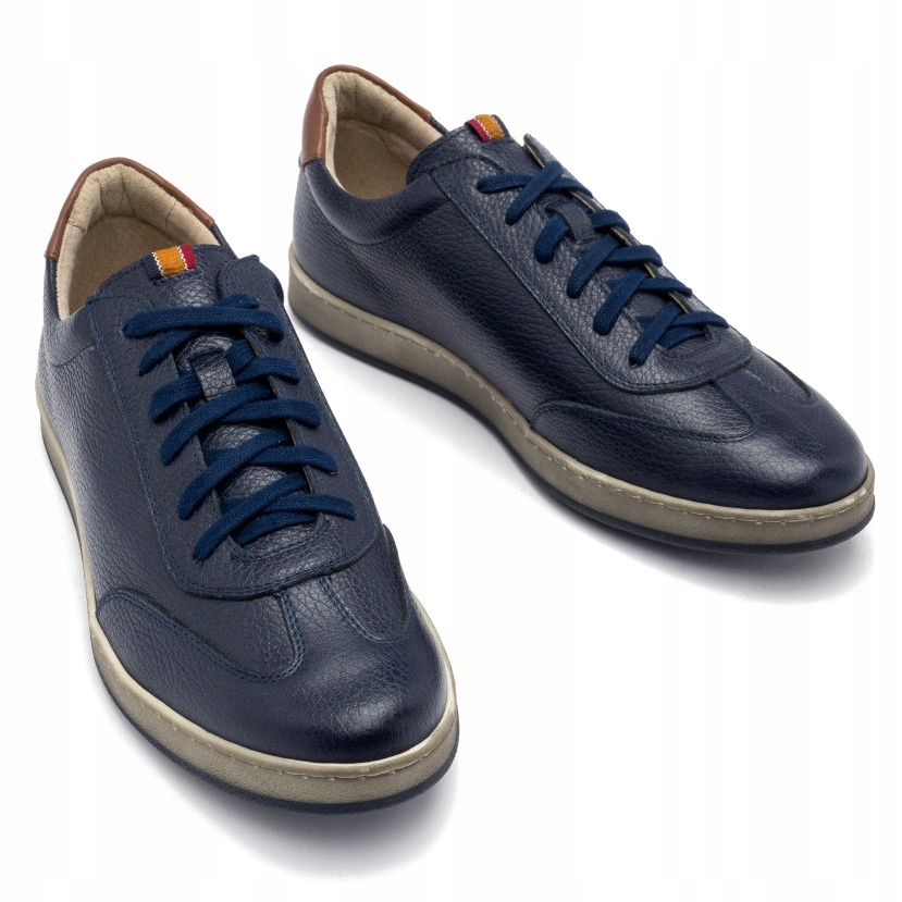 Półbuty męskie Ryłko IDKM08__ _1FNF R.42 Płeć kobieta