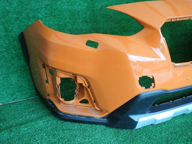 SUBARU XV CROSSTREK 17- front bumper front