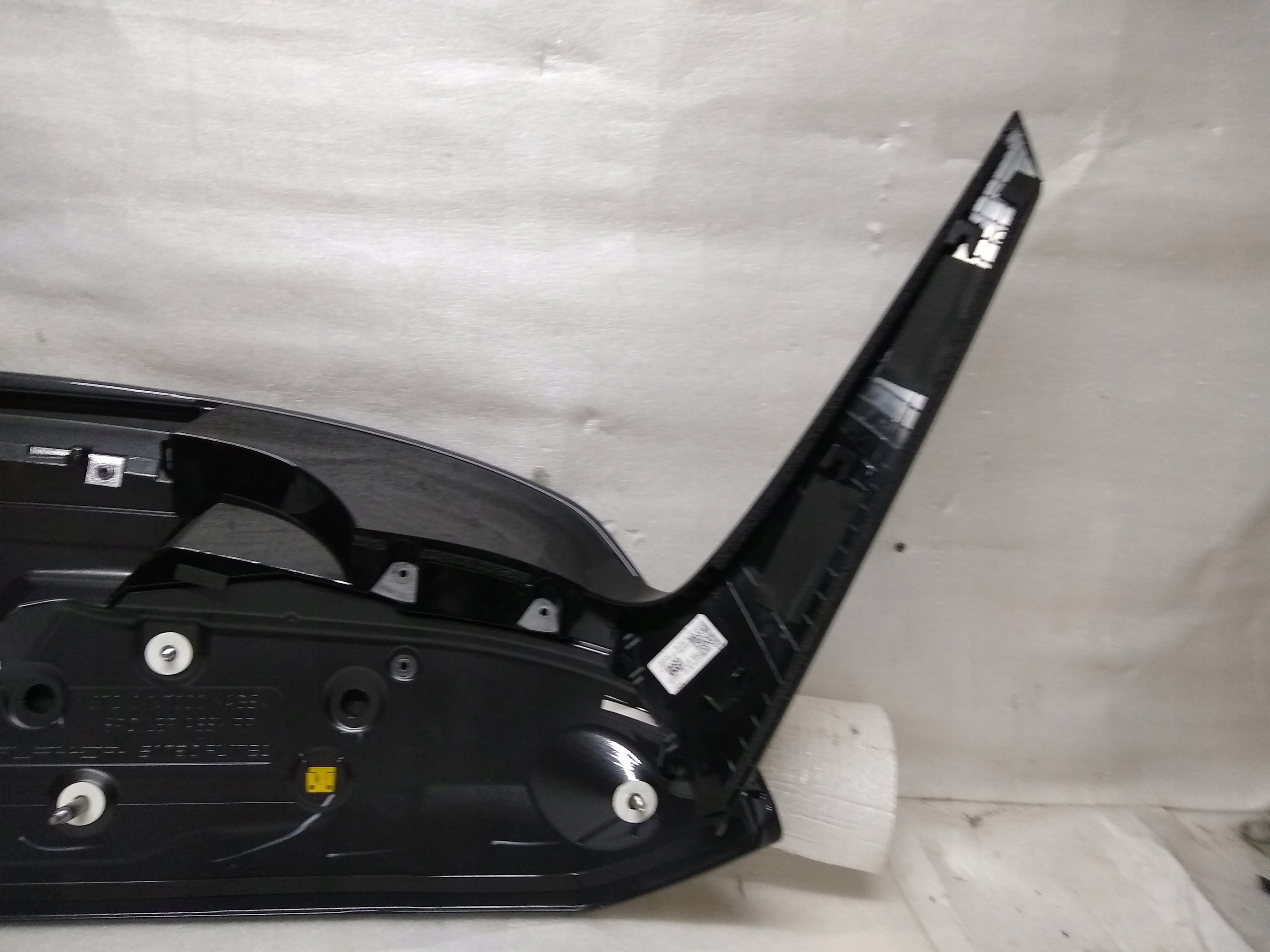 LOTKA SPOILER KLAPY HYUNDAI TUCSON IV 87210N-7000 Typ samochodu 4x4/SUV Samochody osobowe