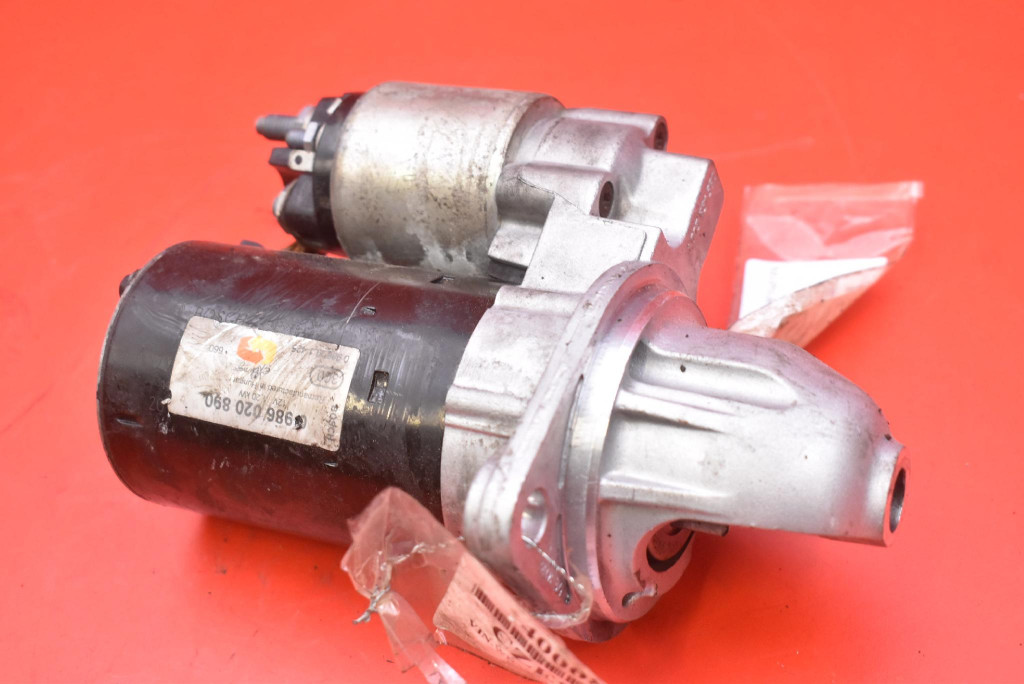 starter test 0986020890 BMW E90 E91 2.0i 129 KM 04-10