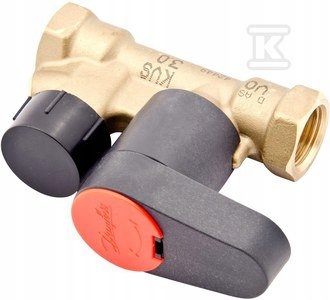 Uzatvárací Ventil DN50 RP2" Leno Msv-s