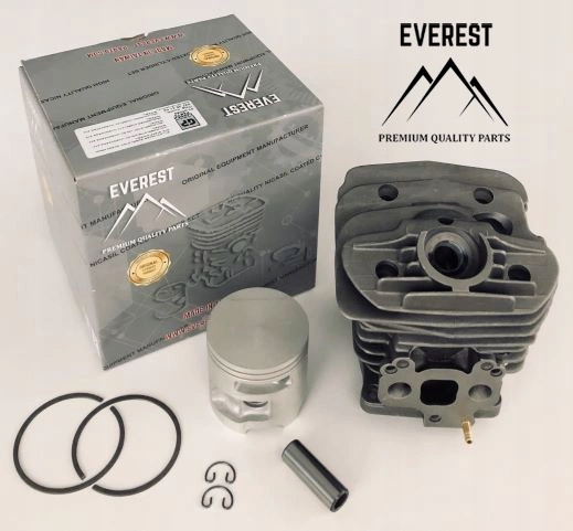 Kompletný valec s piestom píly Husqvarna 570, 575 Xp Nikasil