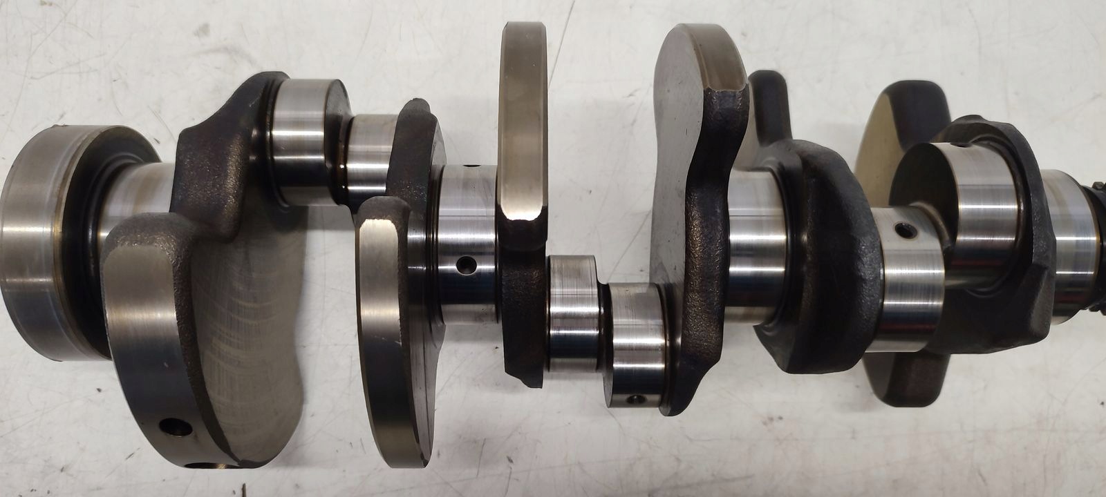 crank Mercedes W164 ML 3,5 petrol 272