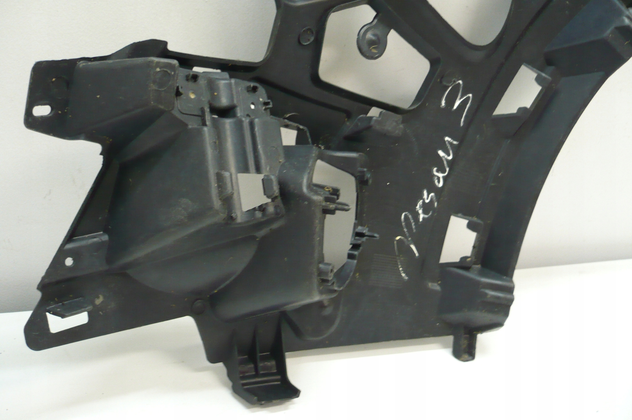 RENAULT MEGANE III 3 08-11 holder bumper bracket right front