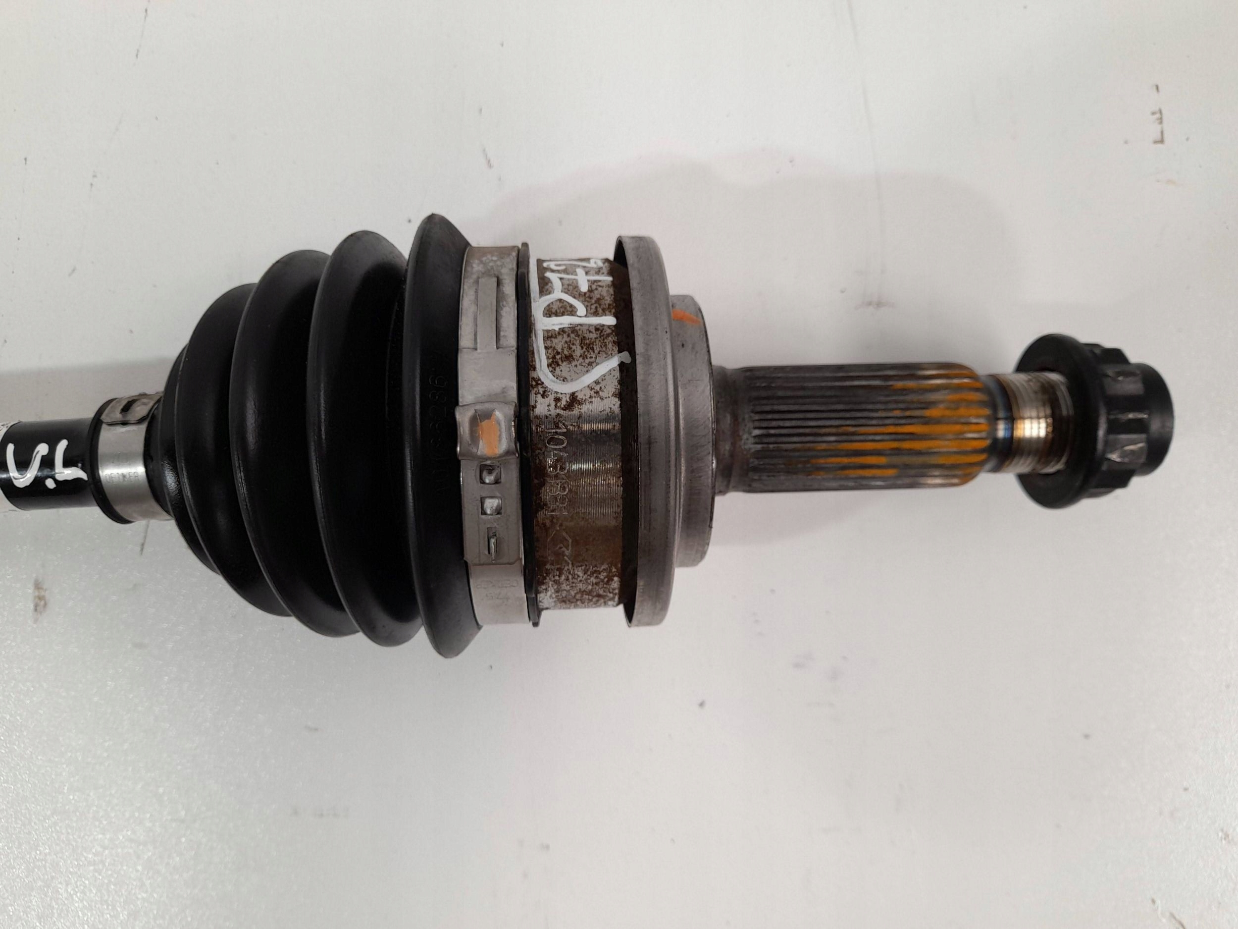 Toyota Aygo X semi-axis front right 43420-OH060 (P729)