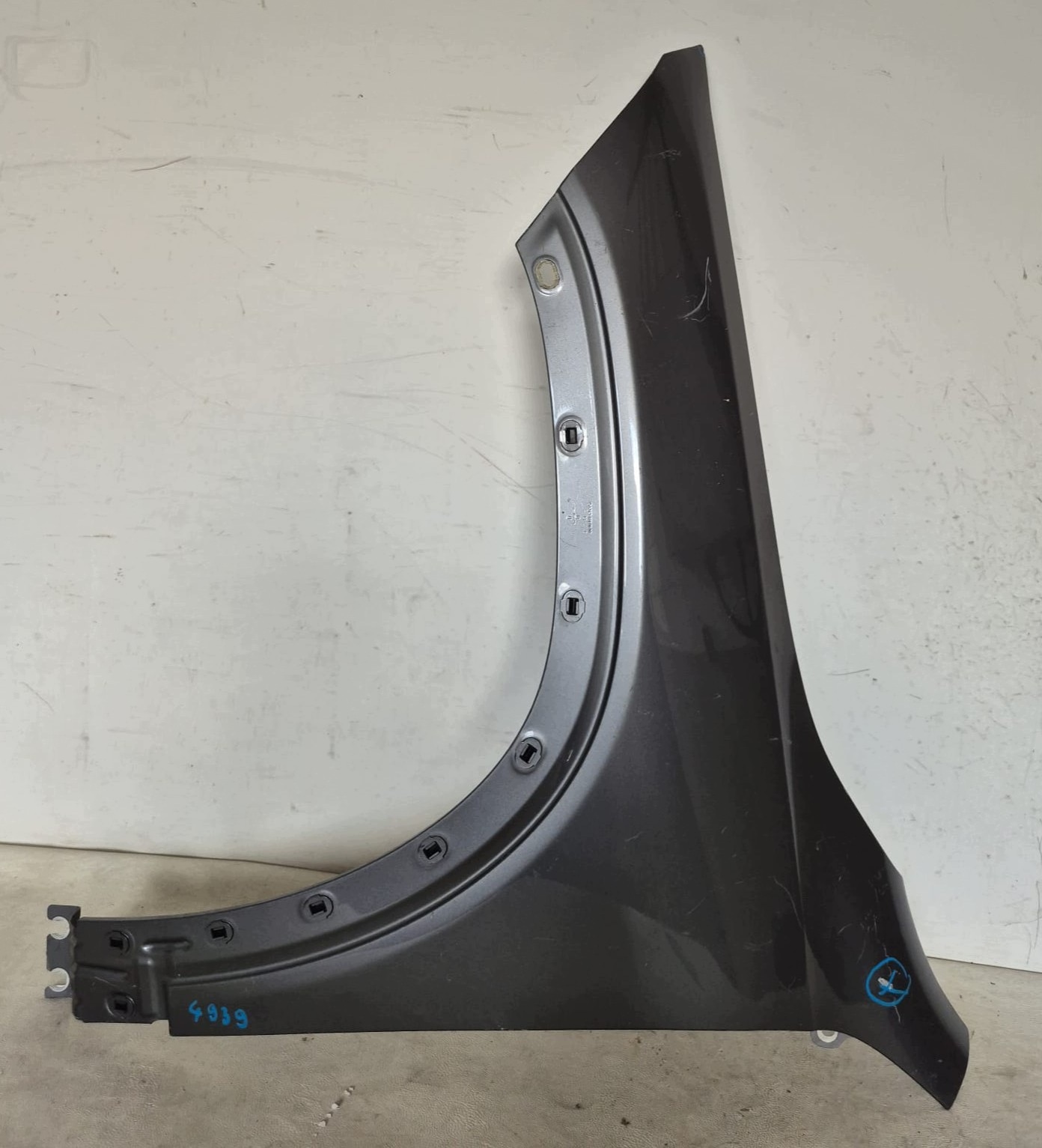 MERCEDES EQB W243 21- fender left front front A2438810100