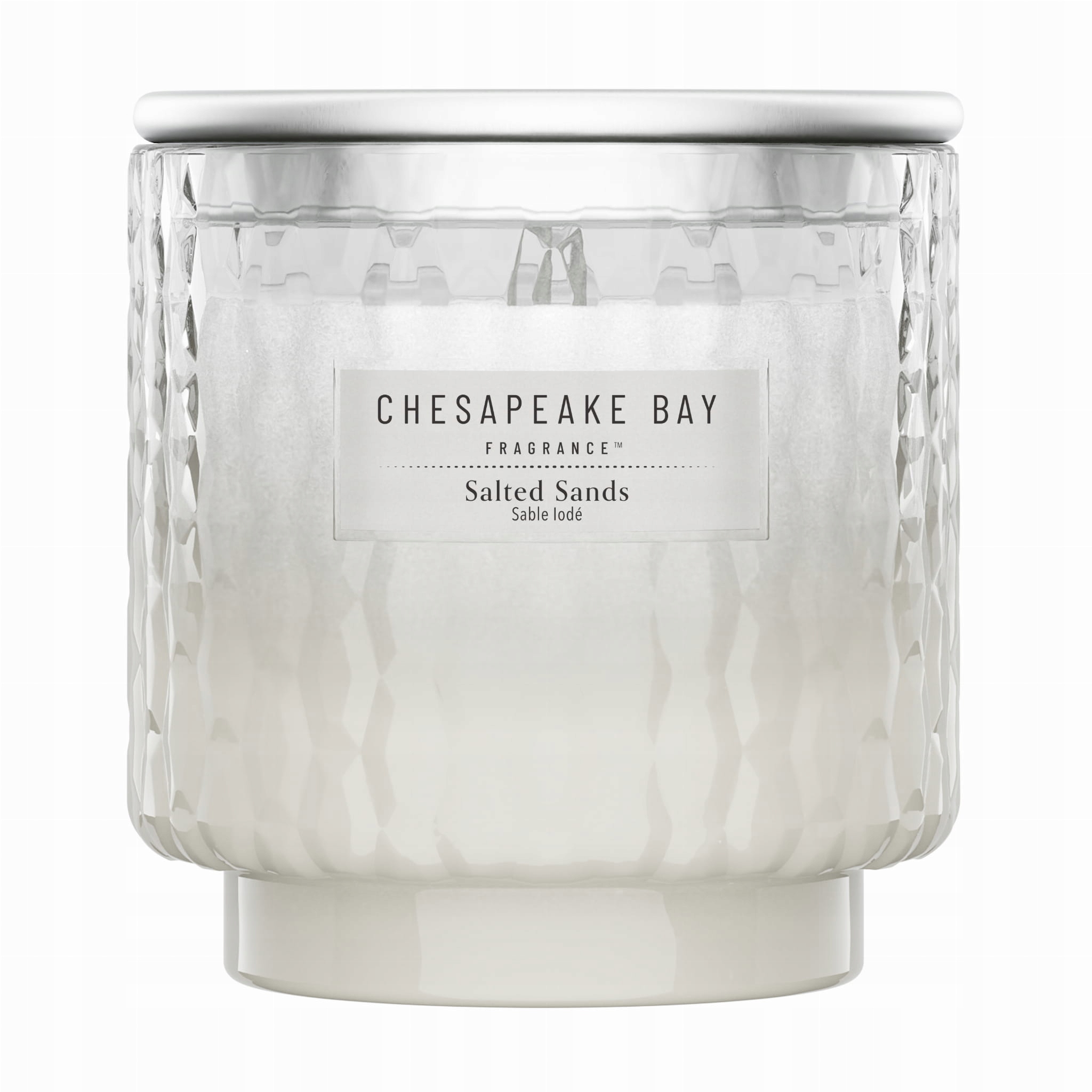Velká vonná svíčka Chesapeake Bay Fragrance Salted Sands