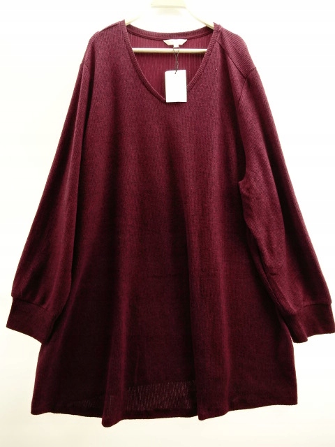 44__CELLBES__šaty PLETENINA__62/64__NOVÁ