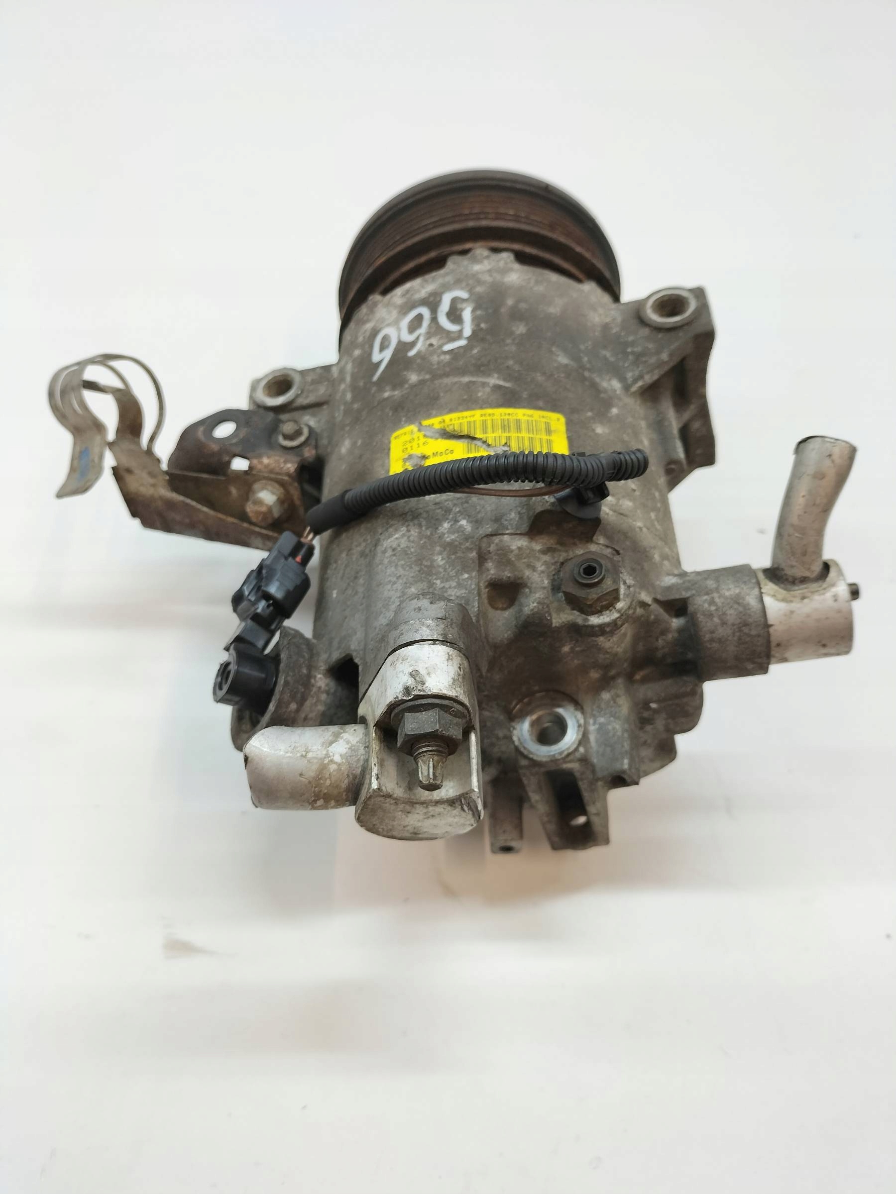 klimakompressor 1.0 ECOBOOST Ford Tourneo Courier und (2014- )
