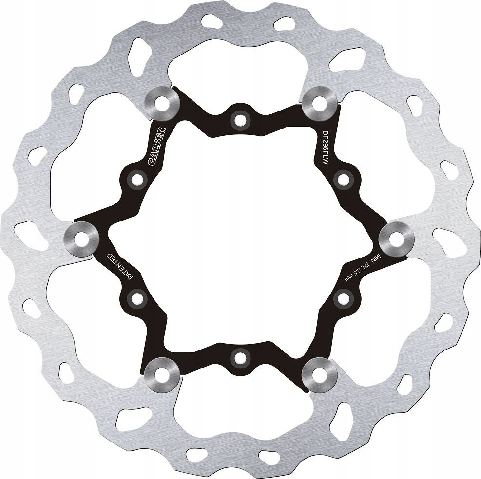 Brzdový Kotúč Galfer Wave Yamaha Yz 125 Yz 250 Yz 450