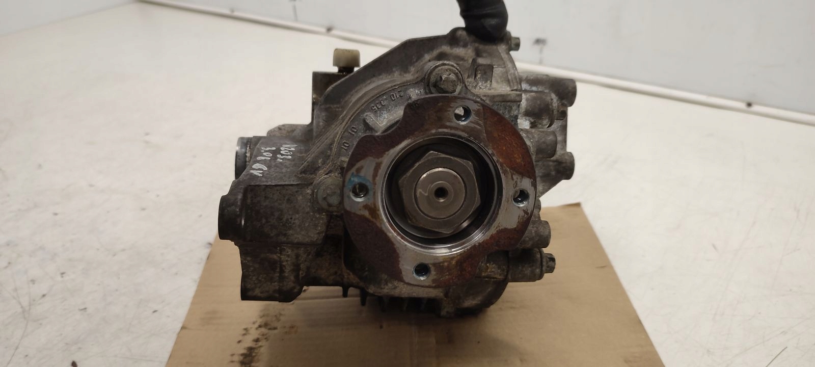 differential front front Mercedes W203 LIFT 3,0 V6