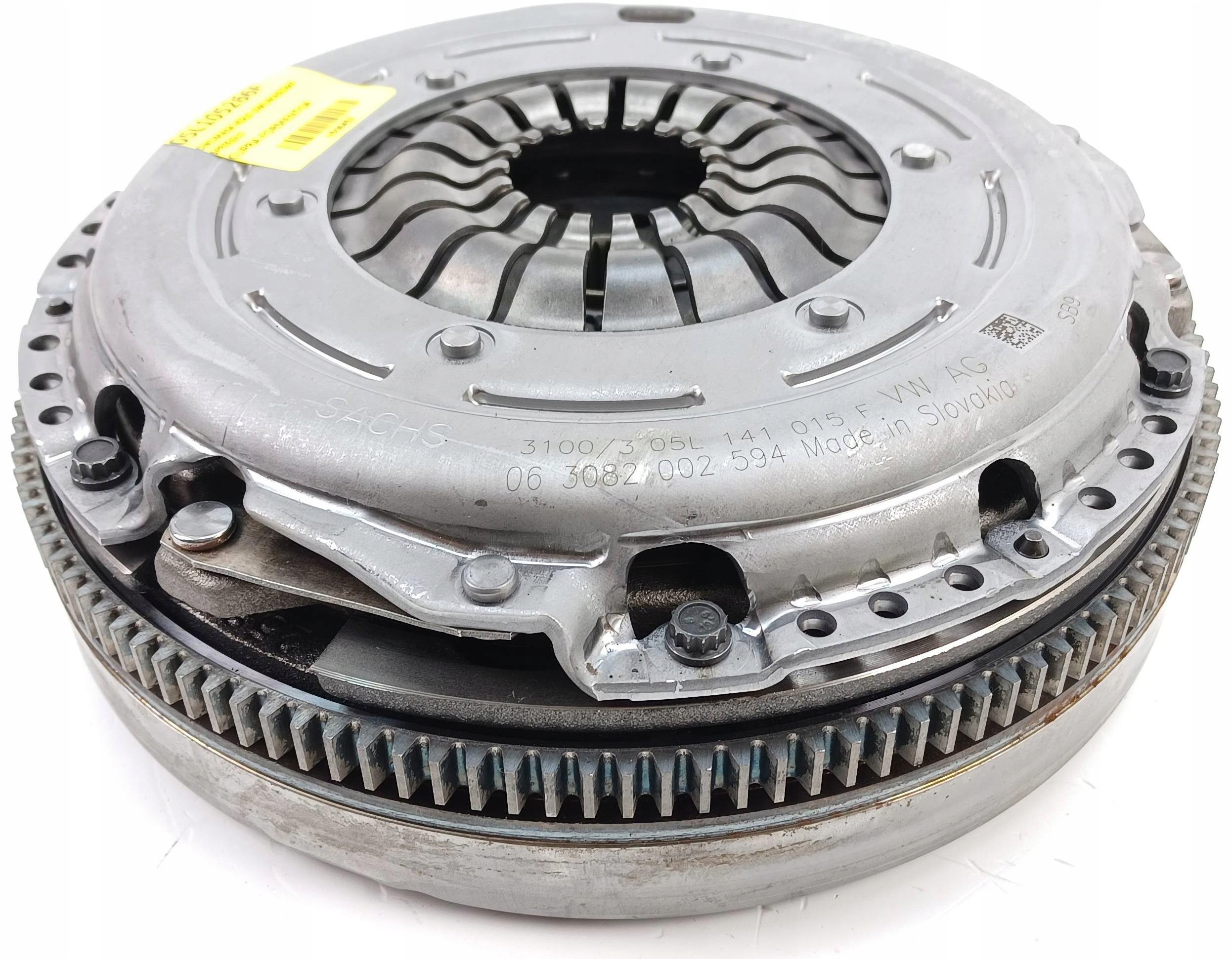 ASO ДВУХМАССОВОЕ КОЛЕСО AUDI VW 05L105266F