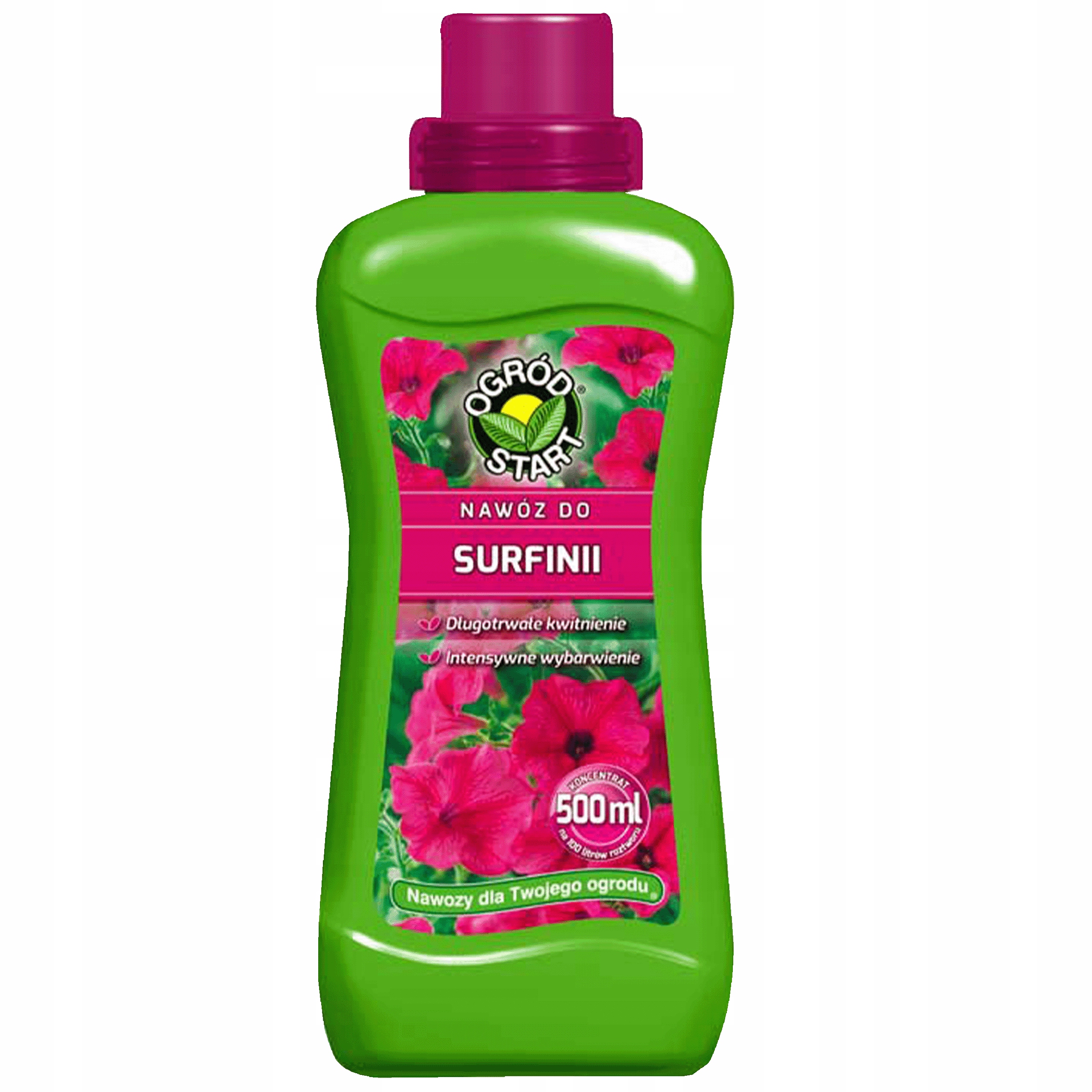 

Nawóz do Surfinii płynny 500 ml