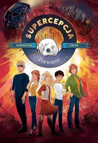 

Supercepcja. Porwanie (wydanie 2022) Katarzyna