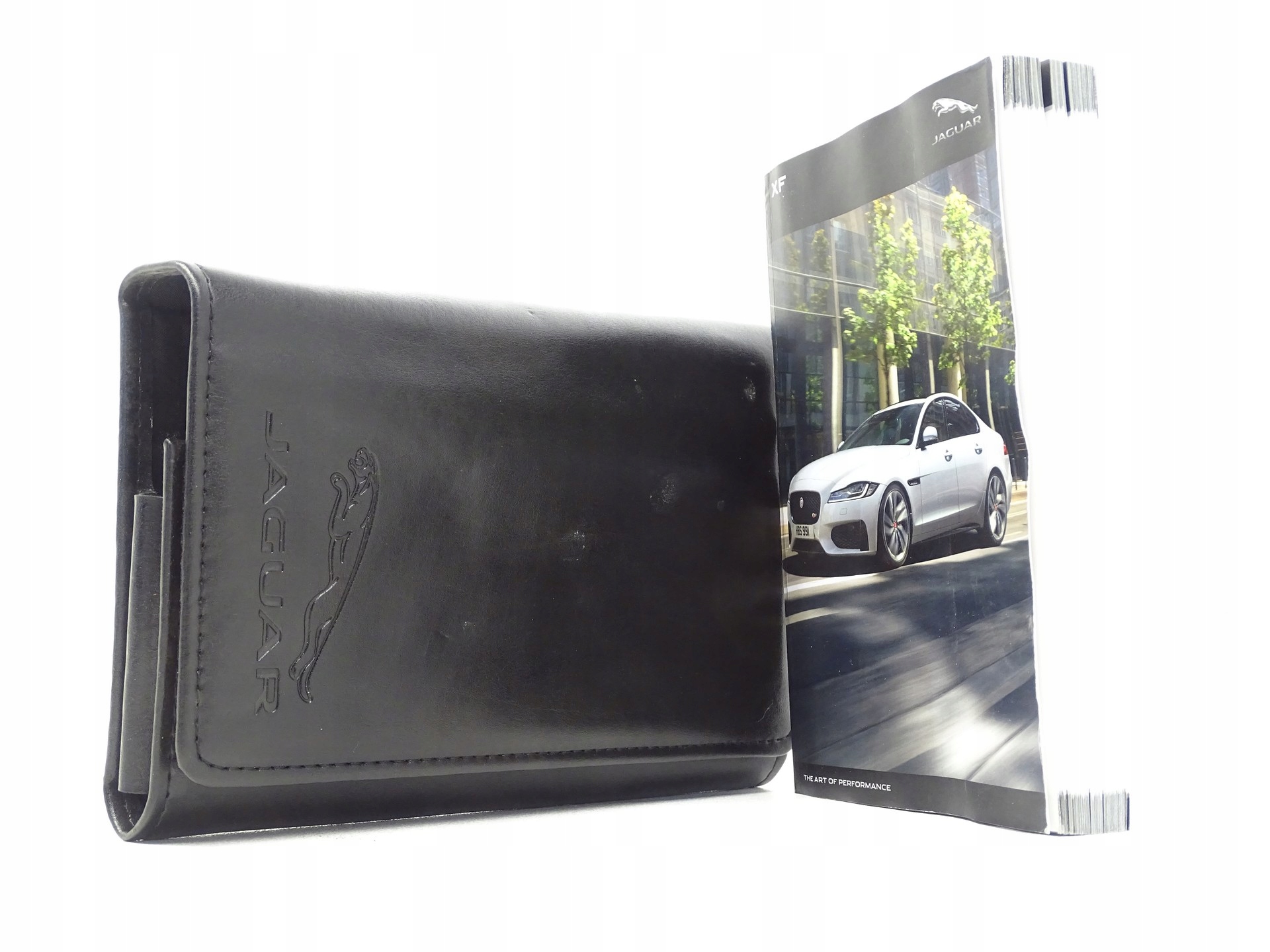 KSIAZKA SERWISOWA INSTRUKCJA JAGUAR XF