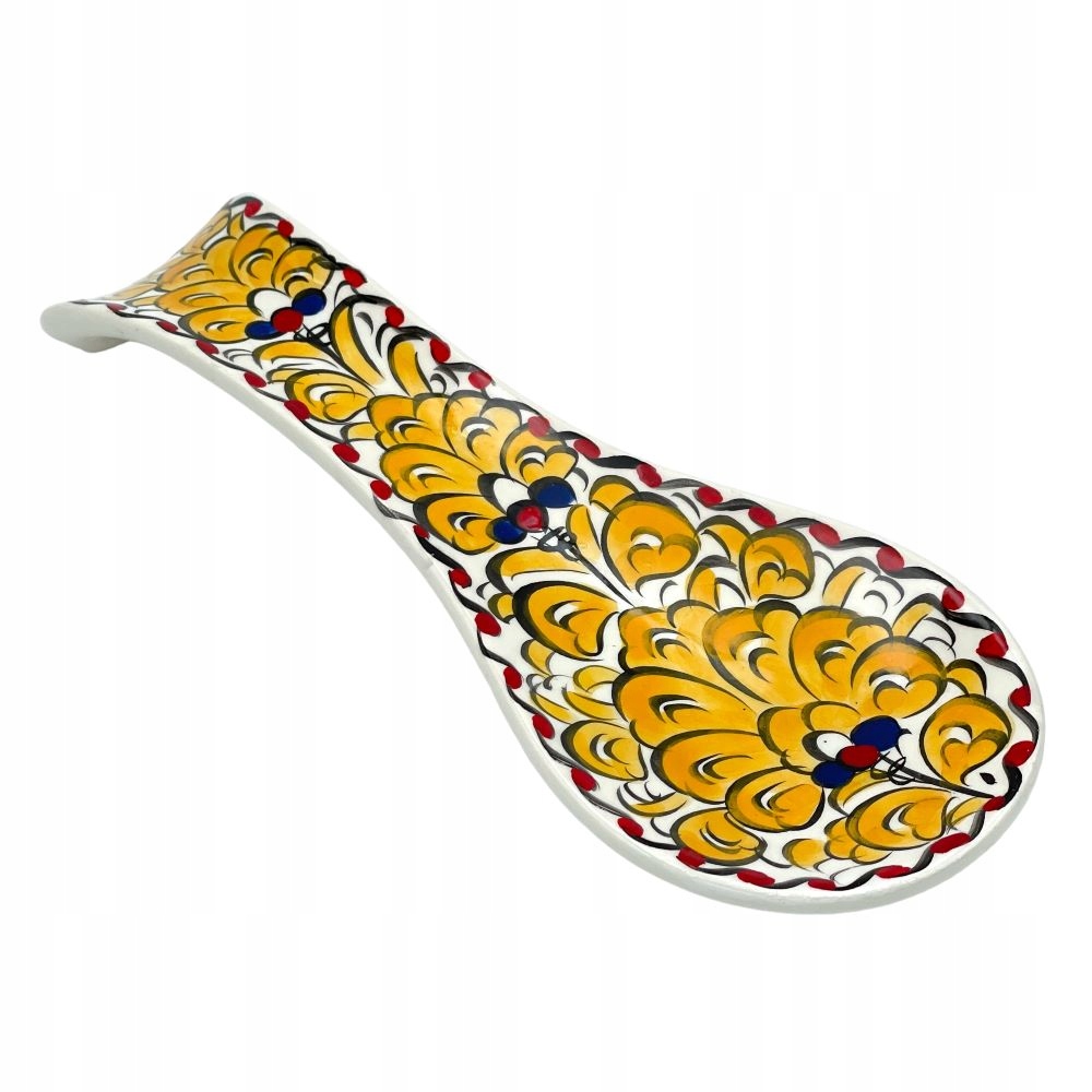 

Podstawka pod Łyżkę na blat podkładka ceramiczna