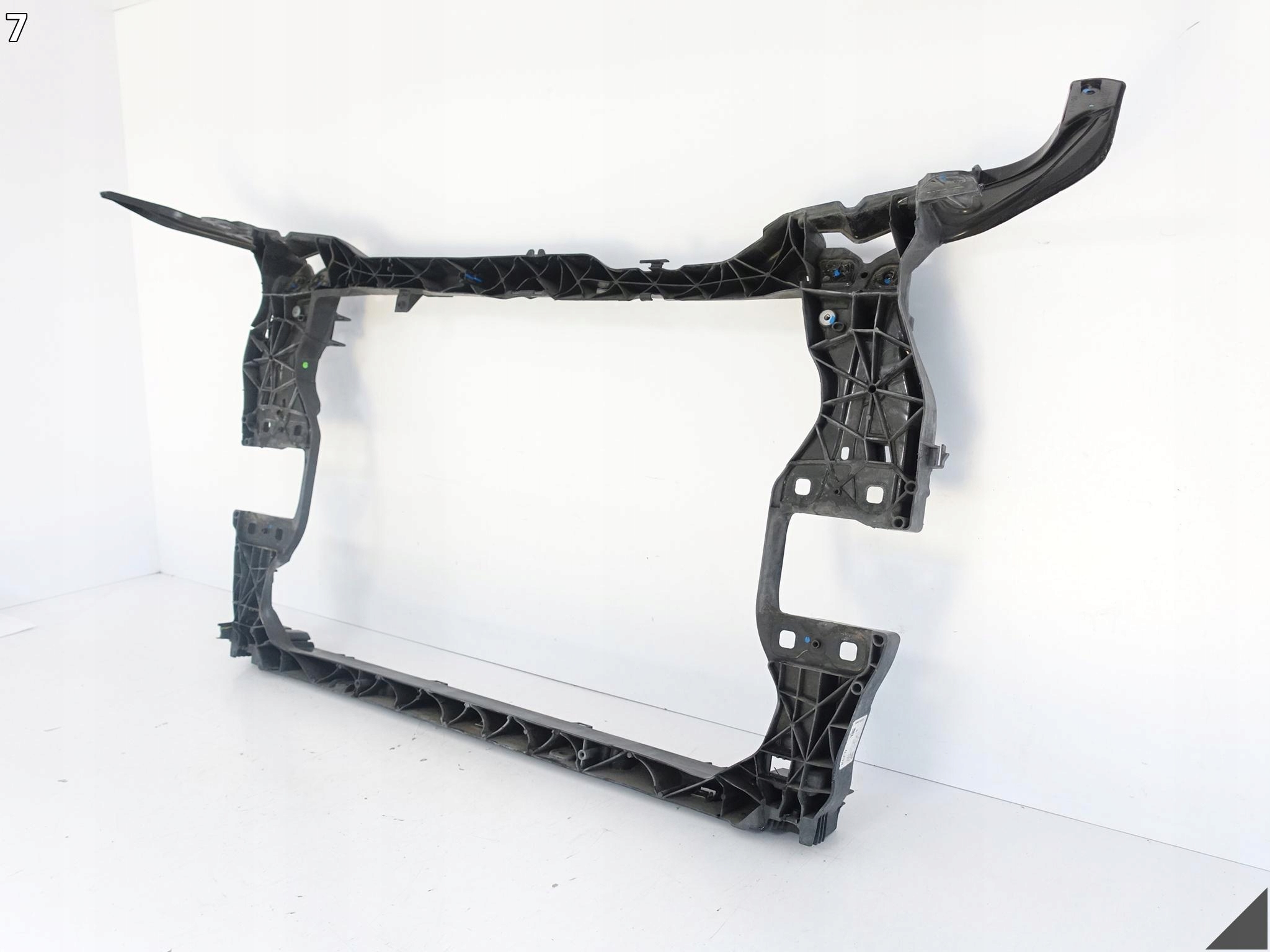 AUDI Q5 II 80A FY LIFT 17-25 pillar console frame support panel for radiators