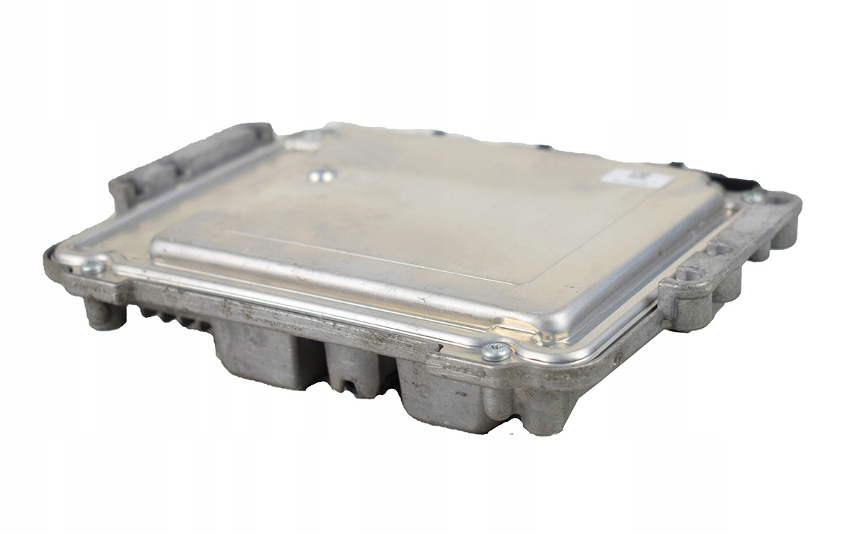 computer control unit of the engine CITROEN 0281013872