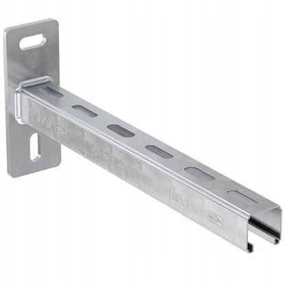 

Profil Montażowy Typ A Ze Stopą Dł. 450mm Niczuk