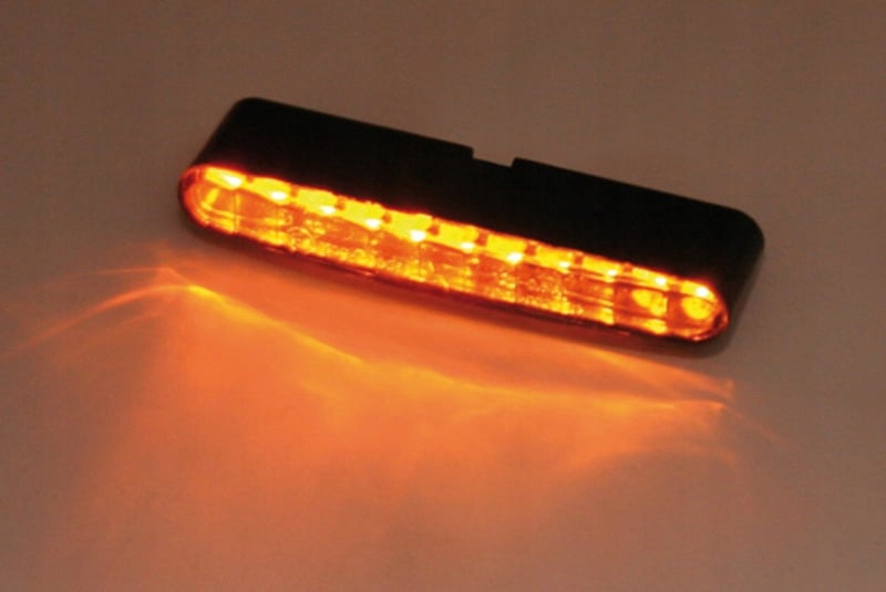 Pruhový Led indikátor Highsider pro zapuštěnou montáž 204-099