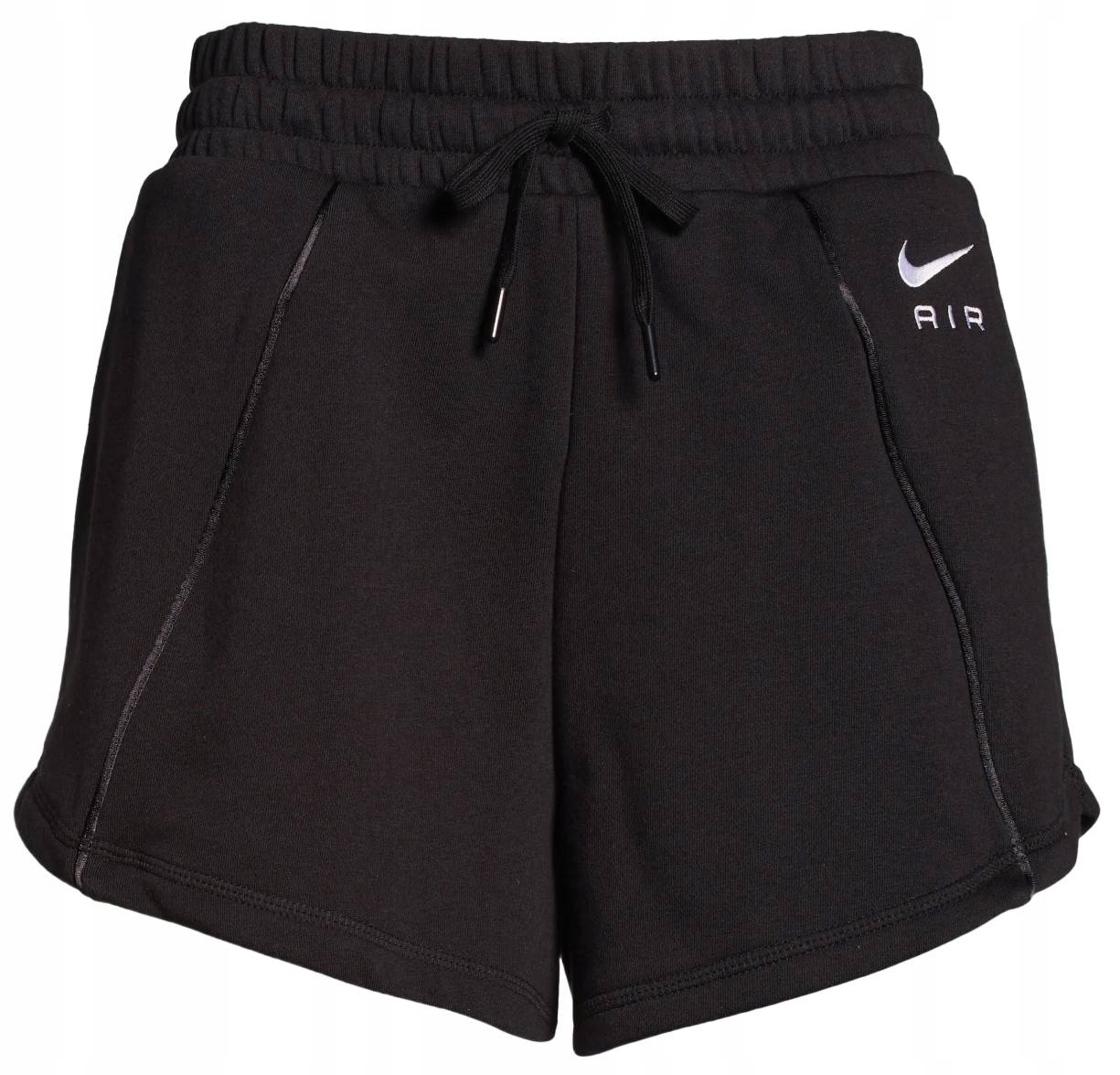 Nike Air Šortky Vysoký pas Size Plus DV5677-010 2X