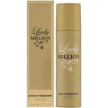Paco Rabanne Lady Million Deospray 150 ml