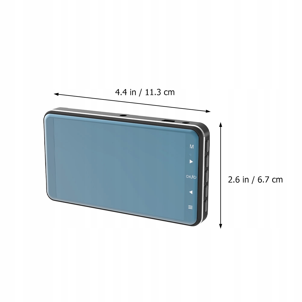 Kamera akcji Kamery samochodowe Samochody Przód Tył Bezprzewodowa EAN (GTIN) 6901248891624