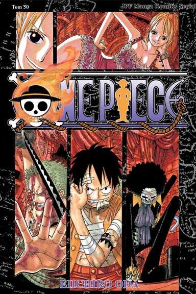 One Piece #50