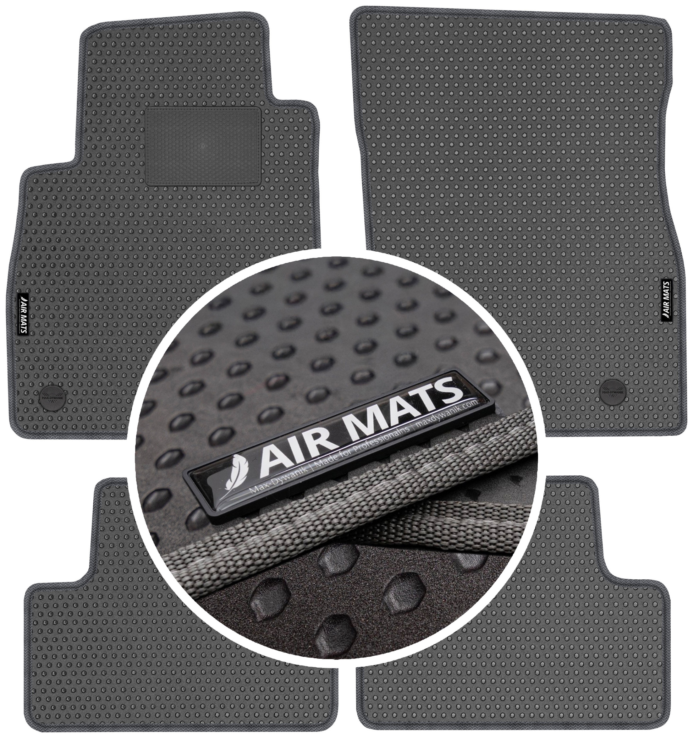 Opel Astra IV J Gtc 2011-2019 Koberce Air Mats pro automobily
