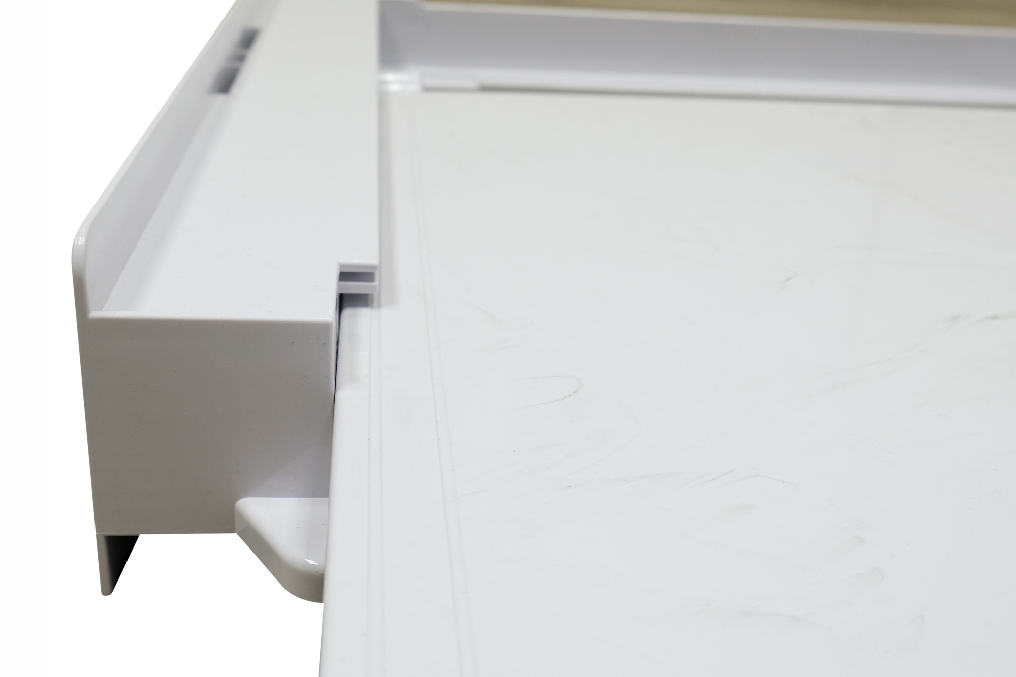 UNIWERSALNY ŁĄCZNIK Z PÓŁKĄ DO SUSZARKI PRALKI Stan opakowania oryginalne