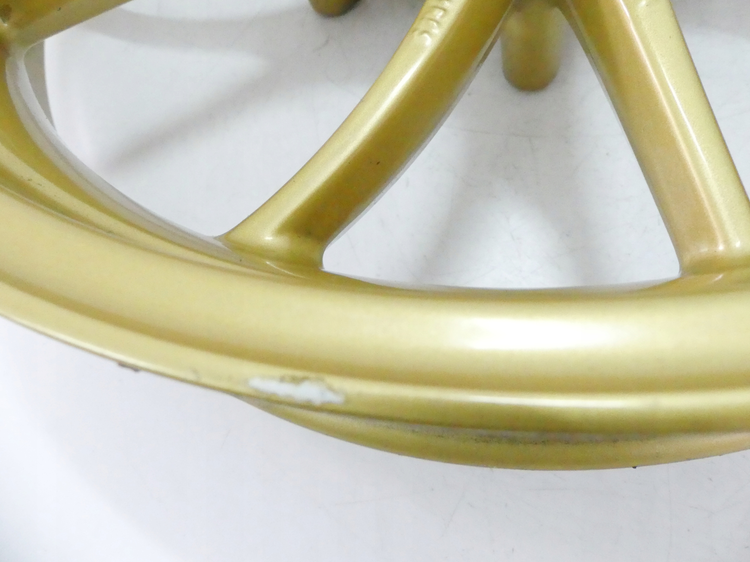 FELGA KOŁO PRZÓD TRIUMPH SPEED TRIPLE 1050 08+ Szerokość felgi 3.50