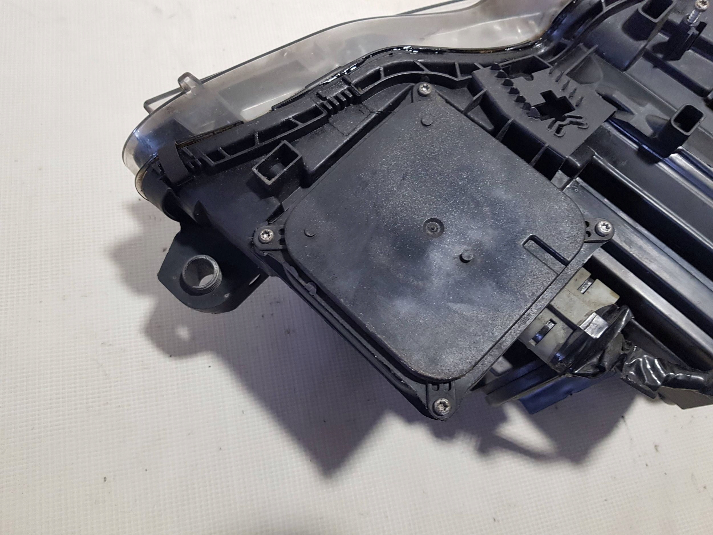 MERCEDES W204 LIFT light left front front FULL LED ILS ANGLIK