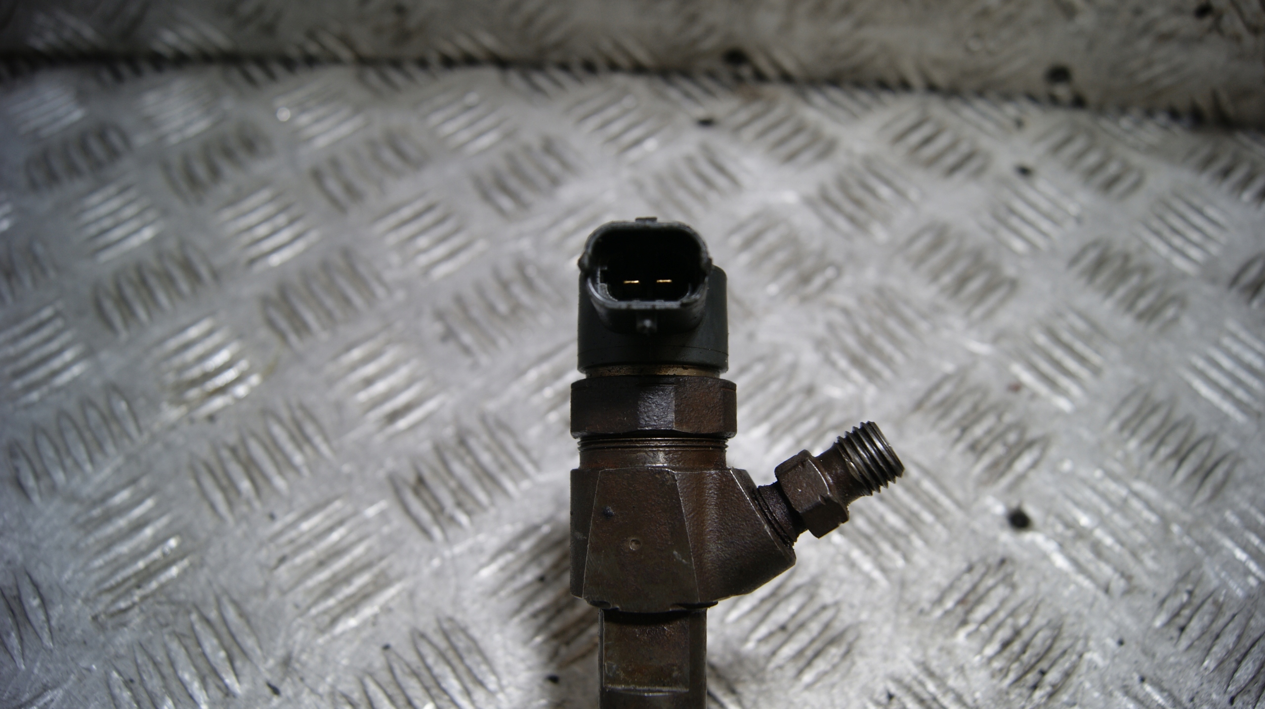 nozzle injector OPEL VECTRA C 0445110159
