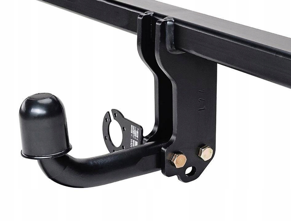 Hak holowniczy Autohak Volvo XC70 09.2007- Rodzaj kuli Odkręcana