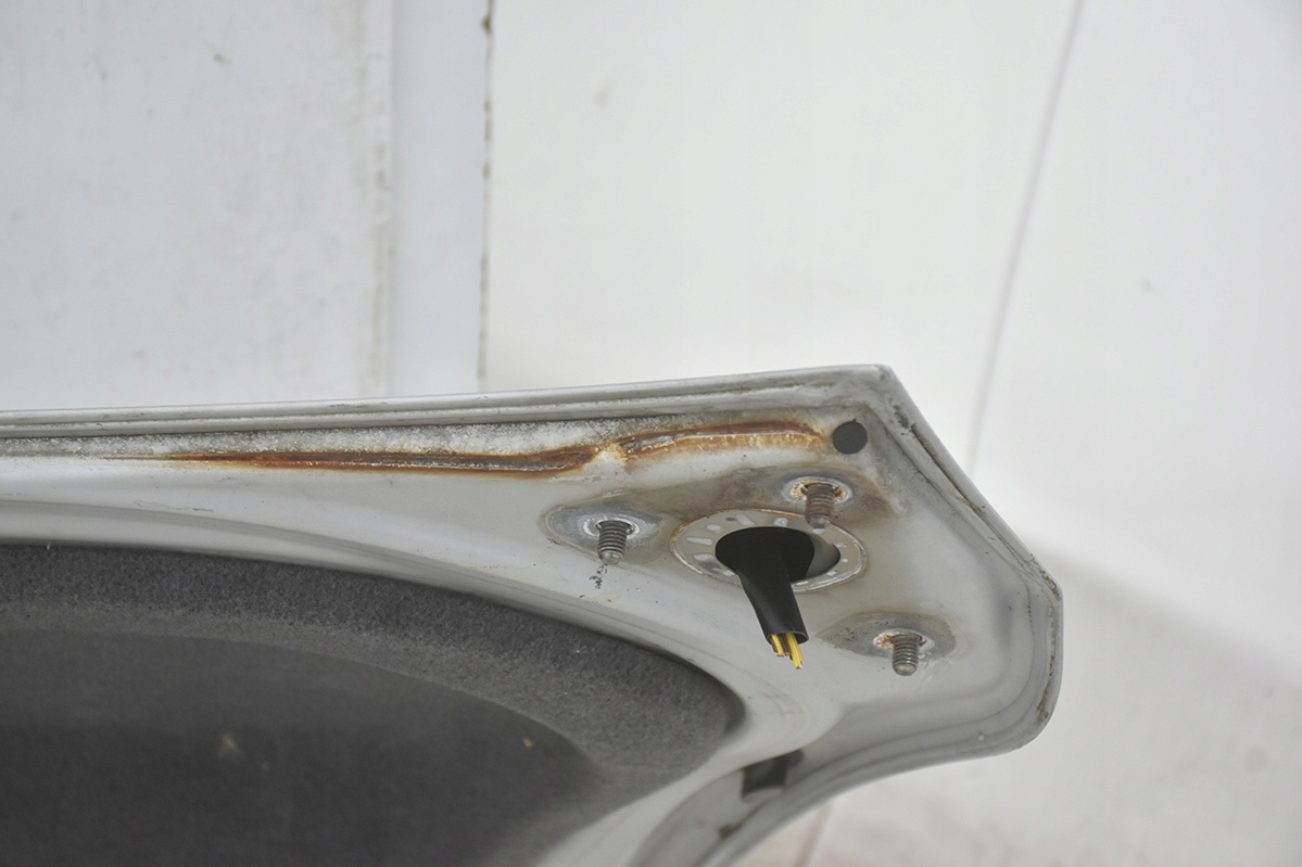 boot doors rear part BMW 7 E65 LIFT 354/7