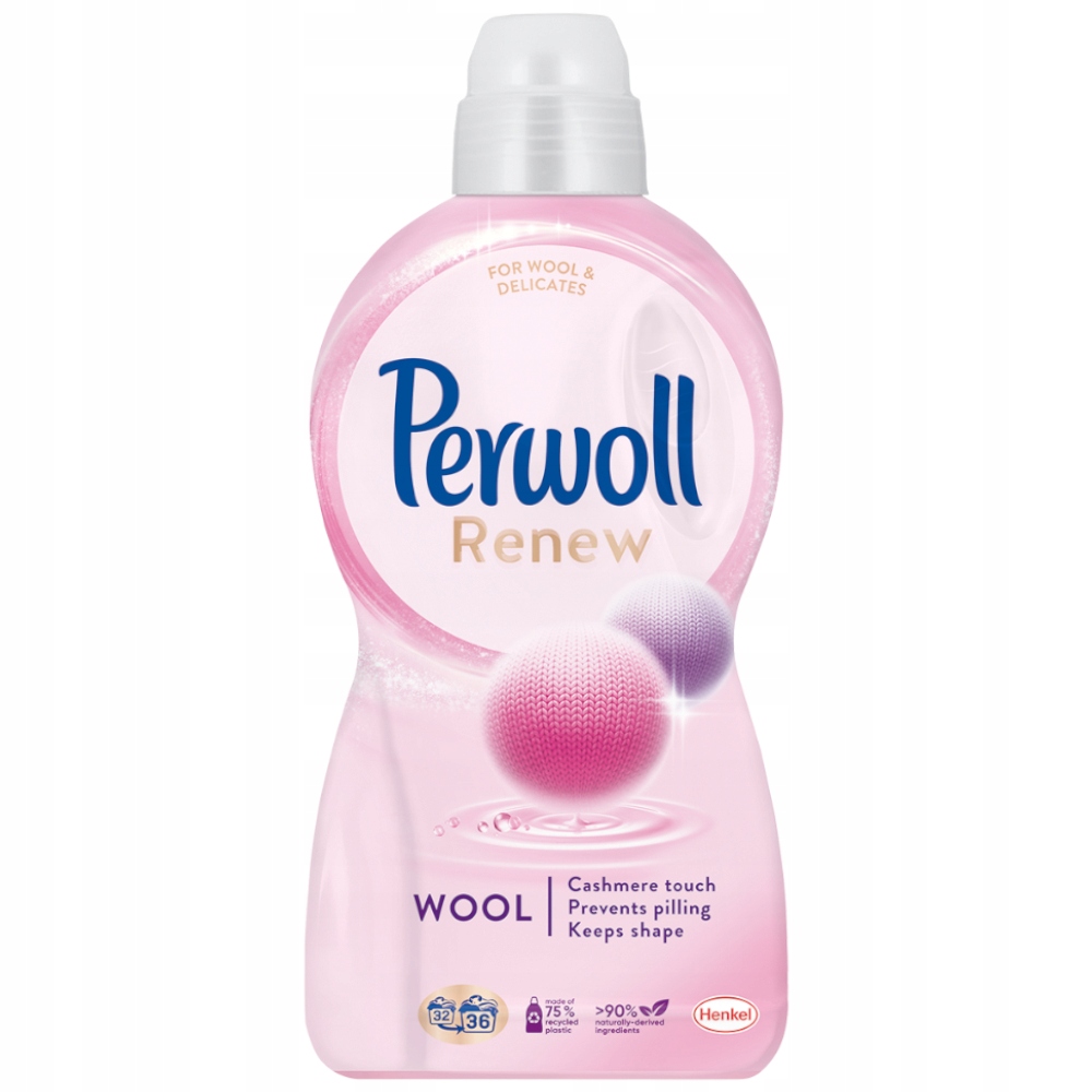 

Perwoll Renew Wool Płyn do prania 36pr 1,98l