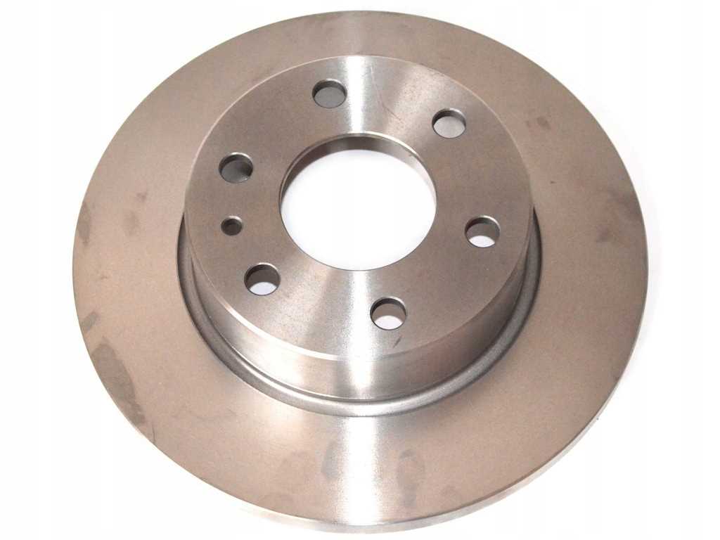 Brzdový Kotouč Plný Zadní L/p Iveco Daily 06-