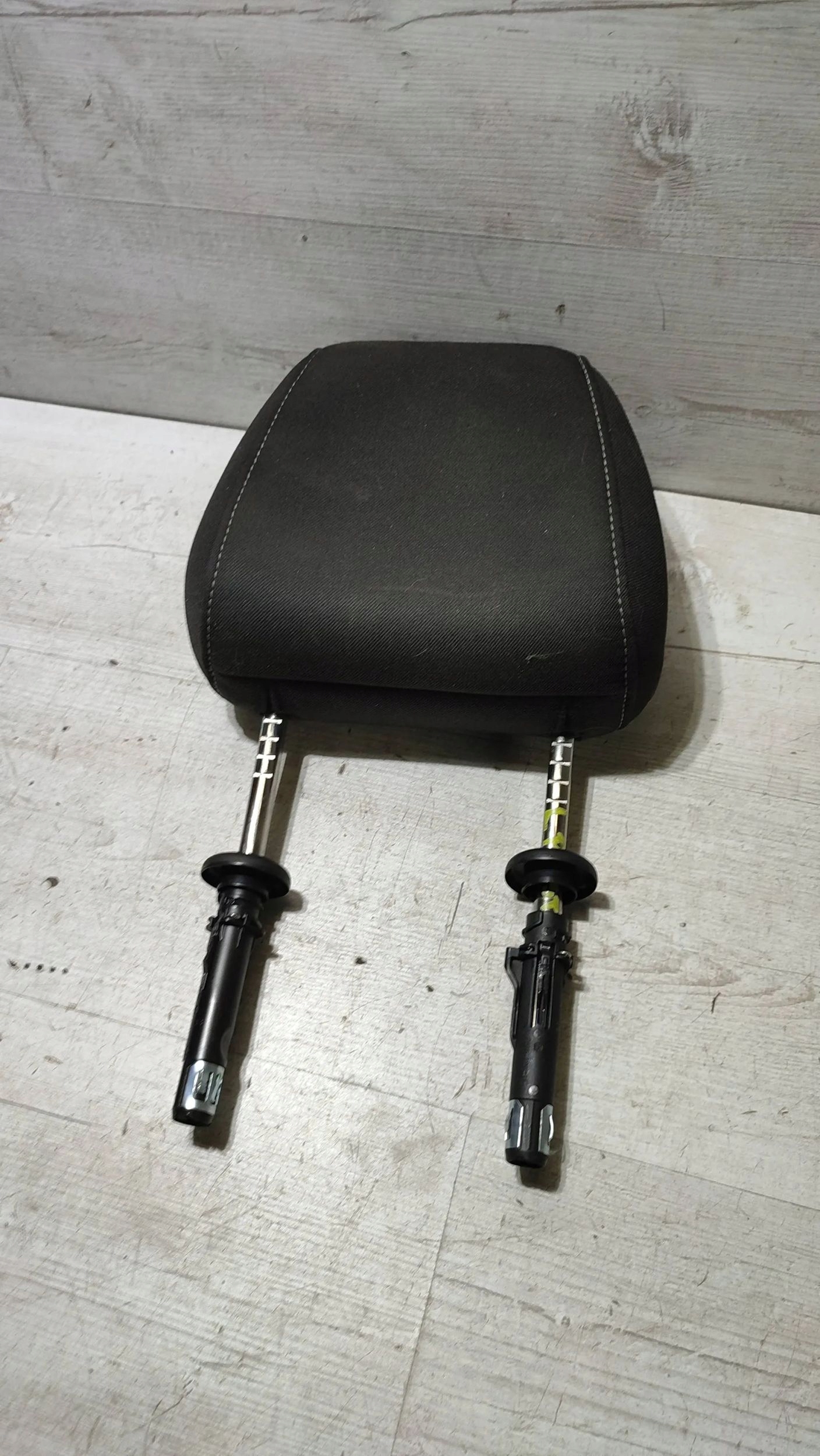 Opel Astra K 2018 front side left rest