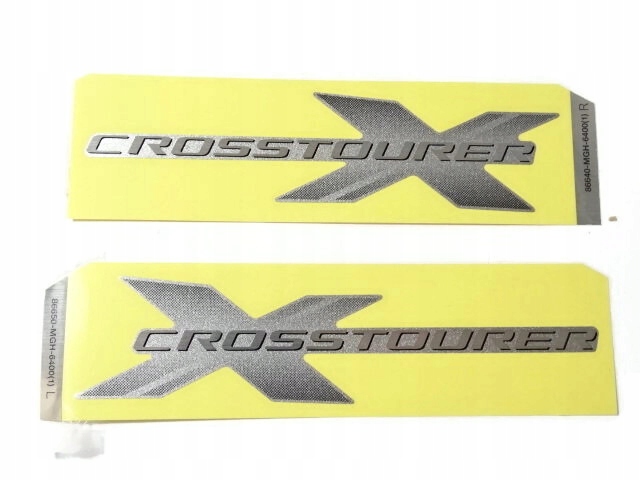 86650-MGH-640ZD - HONDA VFR1200X НАКЛЕЙКА НАКЛЕЙКИ НОВЫЙ OEM VFR