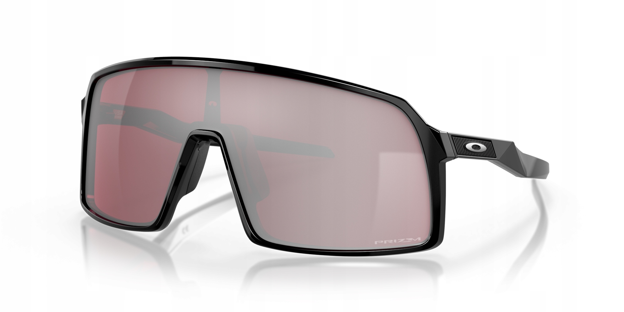 Brýle Oakley Sutro Polished Black Prizm Snow Black Iridium OO9406-20