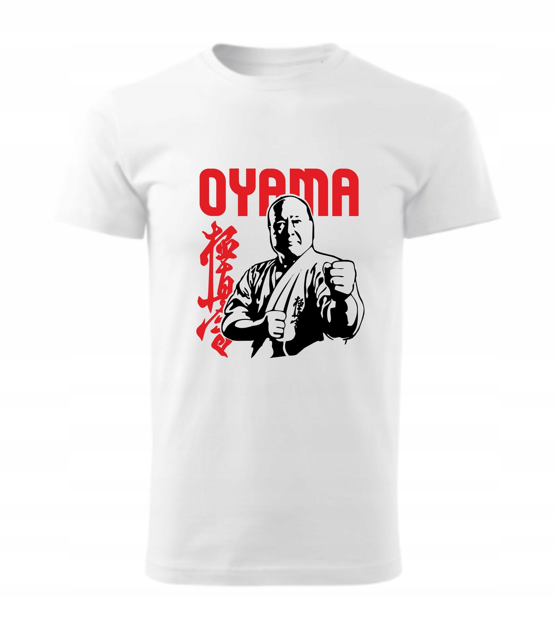 

T-Shirt koszulka oyama karate kyokushin 2XL