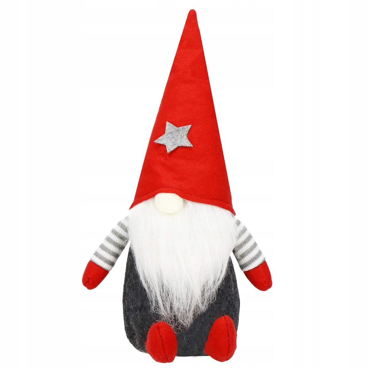 

Skrzat Krasnal Pod Choinkę Gwiazdka 26CM