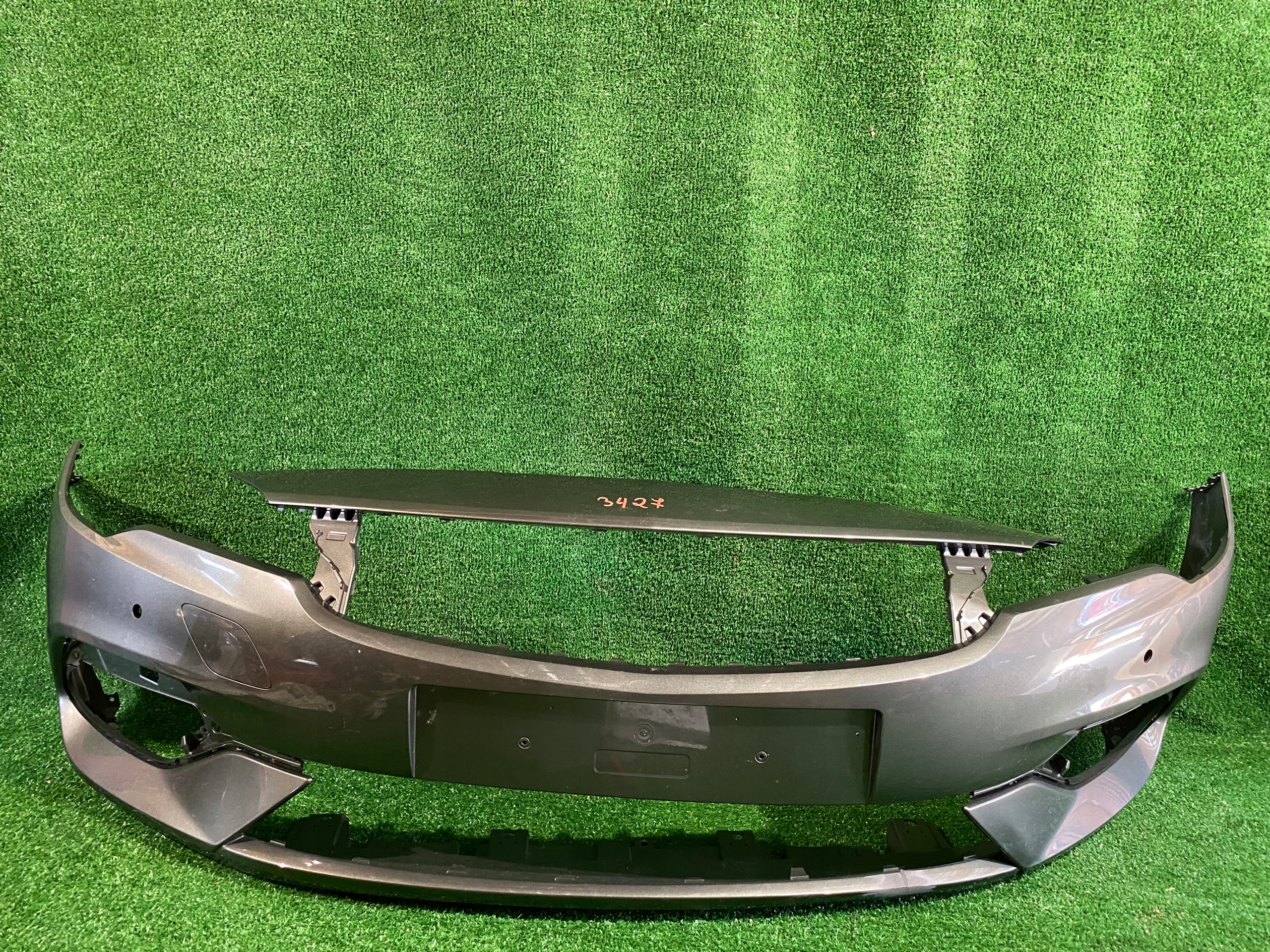 Frontstoßstange vorne OPEL ASTRA K LIFT